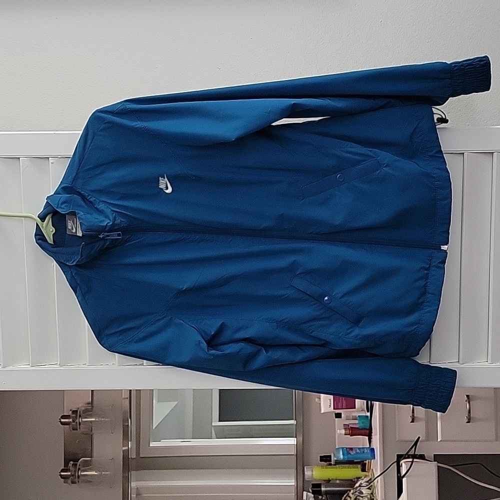 Nike jacket.